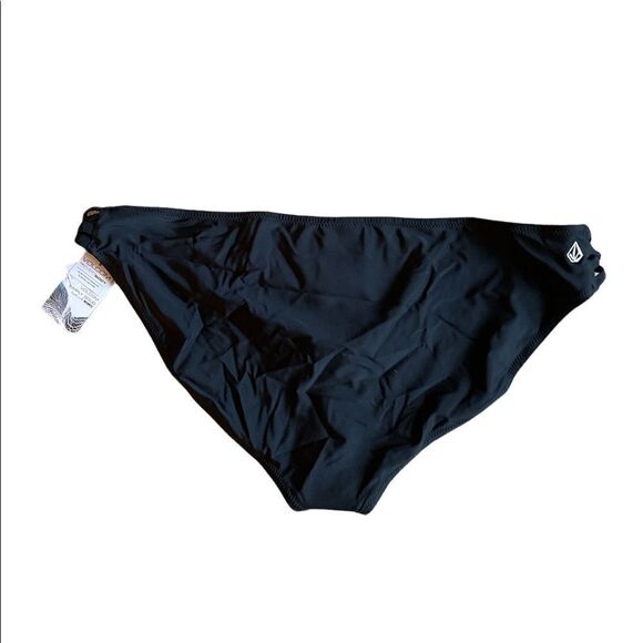 VOLCOM SIMPLY SOLID FULL BOTTOM - BLACK SIZE 20W - Picture 6 of 8